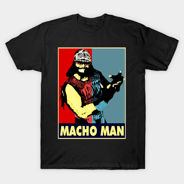 the cream of the crop randy savage T-Shirt by AxLSTORE